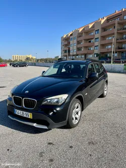 BMW X1 18 d xDrive