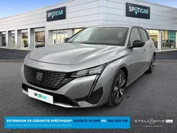 Peugeot 308 PureTech 130ch S&S BVM6 Allure