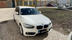 BMW Série 1 116 d EfficientDynamics de 2017