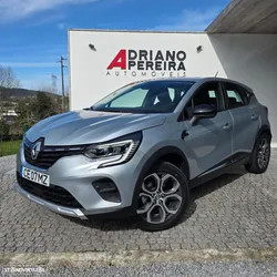 Renault Captur 1.0 TCe Exclusive