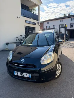 Nissan micra 1.2 essence 80cv