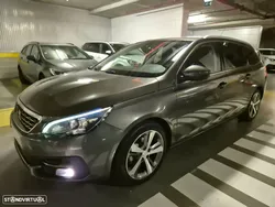 Peugeot 308 SW 1.5 BlueHDi Allure
