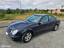 Mercedes-Benz E 220 CDI Auto Avantgarde