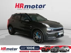 LYNK & CO 01 1.5T PHEV