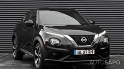 Nissan Juke 1.0 DIG-T Tekna DCT de 2024