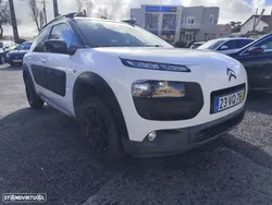 Citroën C4 Cactus BlueHDi 100 82g Stop&Start Feel