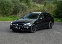 Mercedes-Benz C 63 AMG S Station Speedshift 7G-MCT