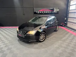 SEAT IBIZA 1.4 TDI 90 ch Connect / CLIM AUTO / FEUX AUTO / BLUETOOTH
