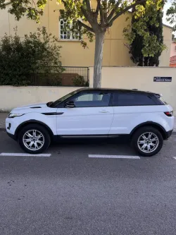 Land Rover Range Rover Evoque 2.0L Si4 Pure 4x4 Aut.