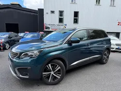 PEUGEOT 5008 Allure 1.5 BlueHDi S&S 130 cv 7 Place Carnet d'Entretien Peugeot a Jour