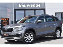 SKODA KODIAQ 1.5 TSI 150 ACT DSG7 7pl Business