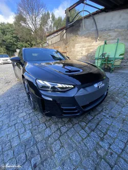 Audi e-tron GT quattro