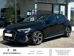Audi A3 Sportback 30 TDI 116 ch S-Line - Reprise possible