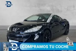 PEUGEOT RCZ 2.0HDI FAP