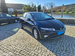 Honda Civic 2.2 i-CTDi Executive