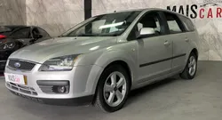 Ford Focus SW 1.6 TDCI TREND