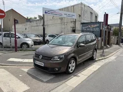Volkswagen Touran 1.6 TDI 105 CARAT DSG BVA