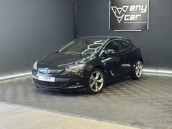 Opel astra iv gtc 2.0 cdti 165 ch