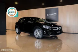 Mercedes-Benz GLA 180 d Style