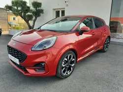 Ford PUMA 1.0 ECOBOOST 125CH MHEV ST-LINE X
