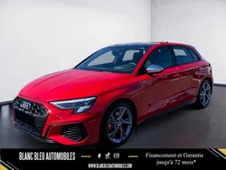 Audi s3 sportback iv sportback 2.0 tfsi 310 quattro s tronic 7