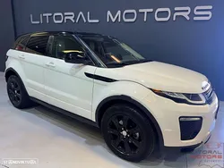 Land Rover Range Rover Evoque TD4 SE Dynamic