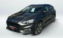 Ford Focus SW IV - 1.5 EcoBlue 120 S&S auto Active