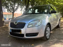 Skoda Fabia Break 1.2 Elegance