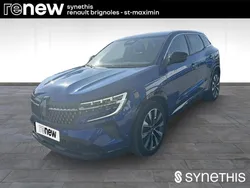 Renault Austral mild hybrid 160 auto Techno