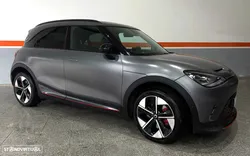 Smart #1 66 kWh Brabus AWD