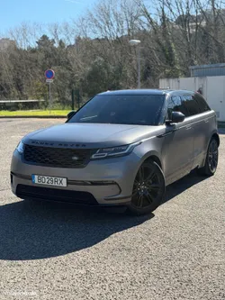 Land Rover Range Rover Velar 2.0 D R-Dynamic HSE