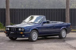 BMW 320 i Cabriolet