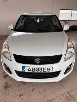 Suzuki Swift 2015