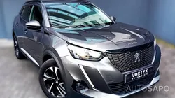 Peugeot 2008 de 2021