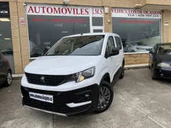 Peugeot Rifter Rifter N1 1.5BlueHDI S&S Active Pack Business Stan