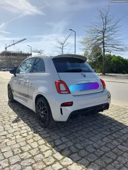 Fiat 500 Abarth