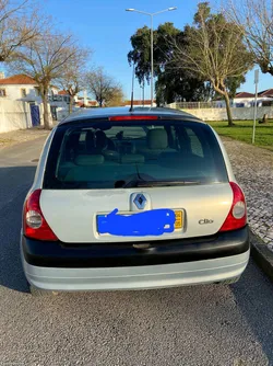 Renault Clio 1.2
