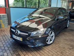 Mercedes-Benz CLA 180 180 D