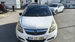Opel Corsa 1.2 Black Edition de 2010