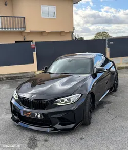 BMW M2 DKG