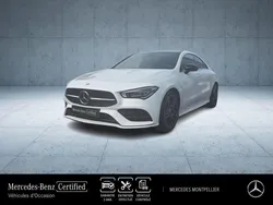Mercedes-benz CLA 220 d 190ch AMG Line 8G-DCT