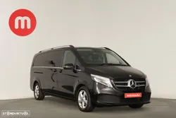 Mercedes-Benz V 250 d Longo Avantgarde