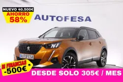 Peugeot 2008 1.2 PURETECH GT AUTO 130CV 5P # NAVY, PARKTRONIC