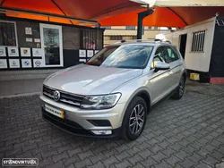 VW Tiguan 2.0 TDI Confortline