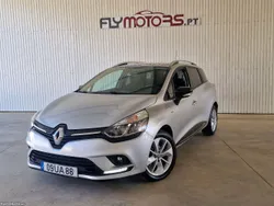Renault Clio ST 1.5DCI Limited
