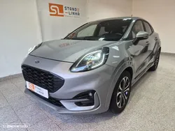 Ford Puma 1.0 EcoBoost MHEV ST-Line Aut.