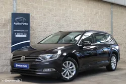 VW Passat Variant 2.0 TDI Confortline DSG