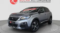 Peugeot 3008 1.2 PureTech Allure EAT6 de 2017