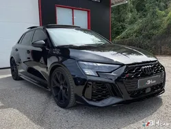 Audi Rs3 8Y SPORTBACK 2.5 TFSI 400CH QUATTRO S-TRONIC CONFIGURATION PREMIUM