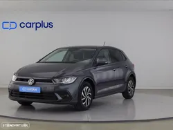 VW Polo 1.0 TSI Life